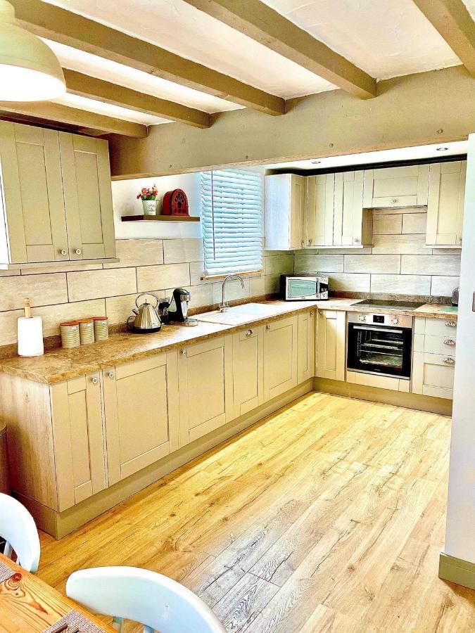 Villa Old Chapel House Tetney Lock Grimsby Exterior foto