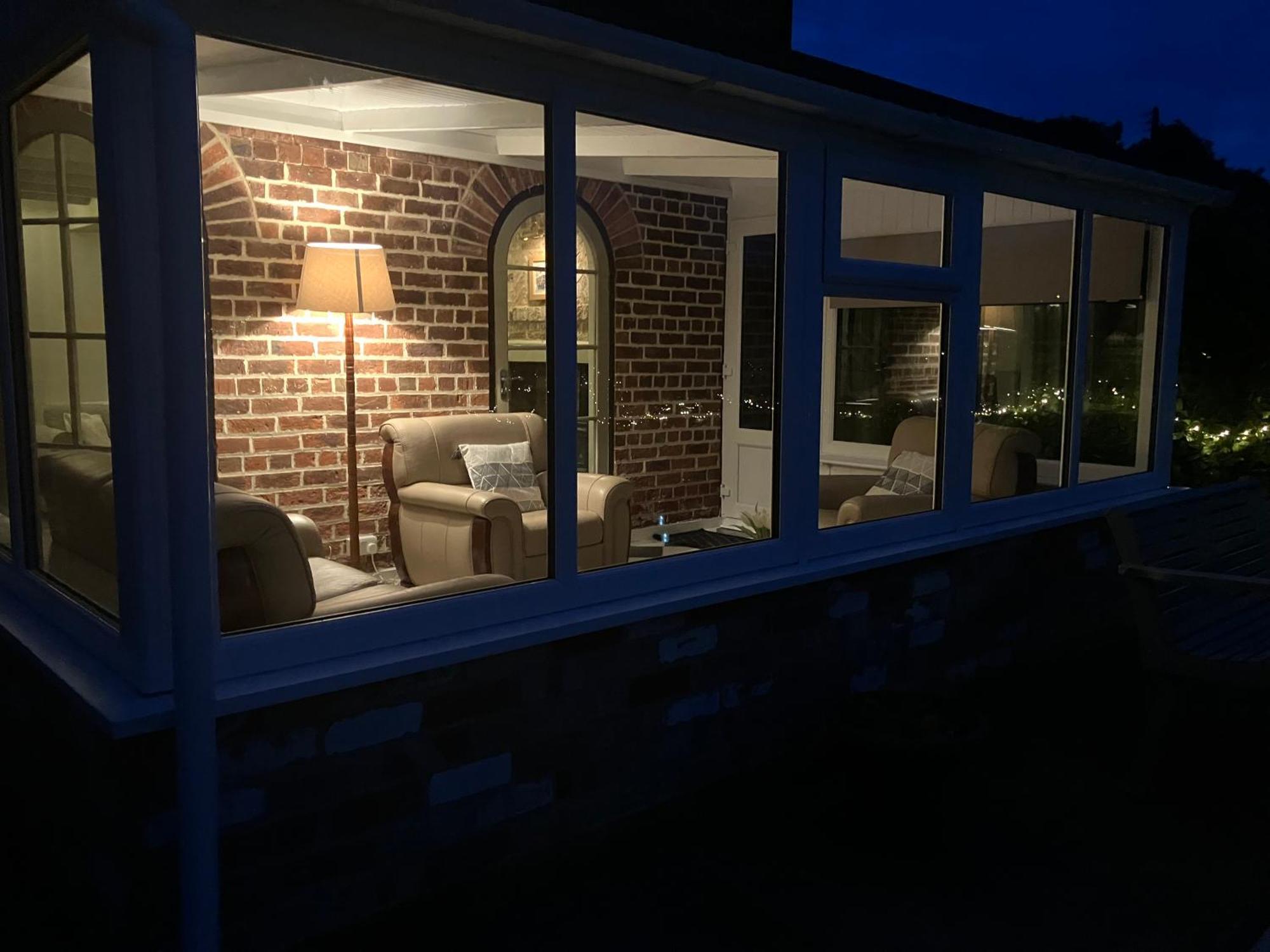 Villa Old Chapel House Tetney Lock Grimsby Exterior foto